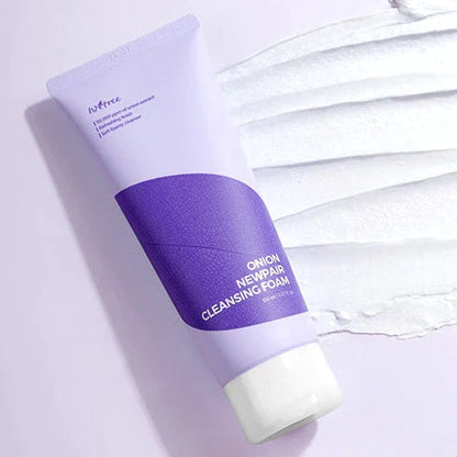 ISNTREE nettoyant visage à l’oignon