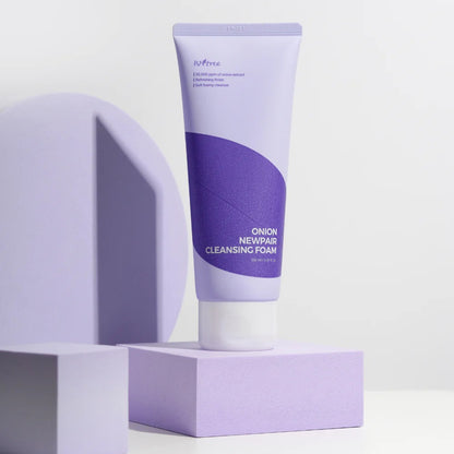 ISNTREE nettoyant visage à l’oignon