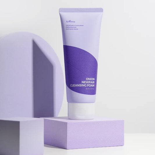 ISNTREE nettoyant visage à l’oignon