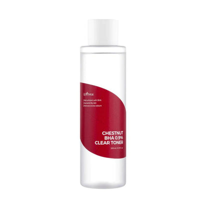 ISNTREE chestnut bha toner