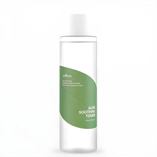ISNTREE aloe toner