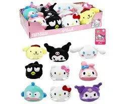 Peluche hello kitty boule