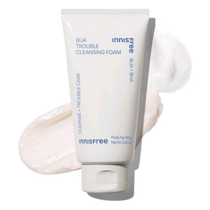 INNISFREE Bija Nettoyant moussant GATSU GATSU