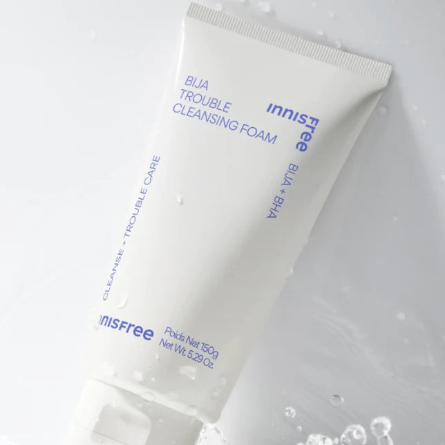 INNISFREE Bija Nettoyant moussant GATSU GATSU