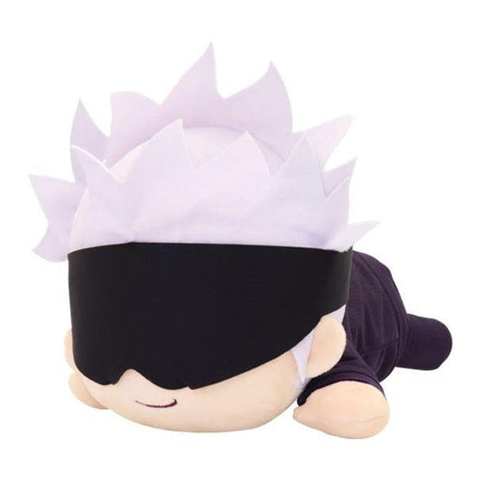 JUJUTSU KAISEN - Satoru Gojo - Lying Down Big Plush 22cm GATSU GATSU