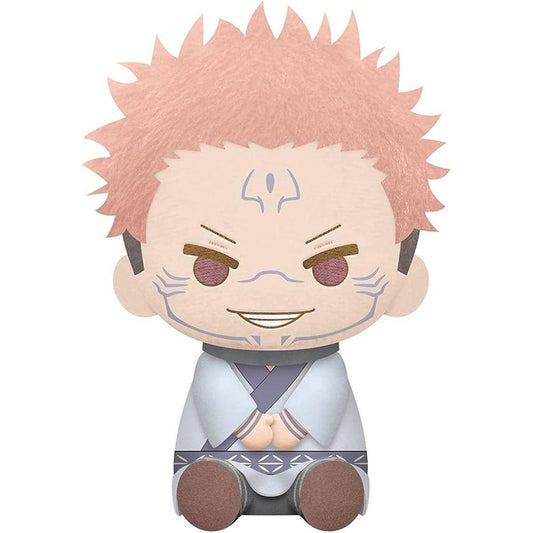JUJUTSU KAISEN - Sukuna - Peluche Big Plush 20cm GATSU GATSU