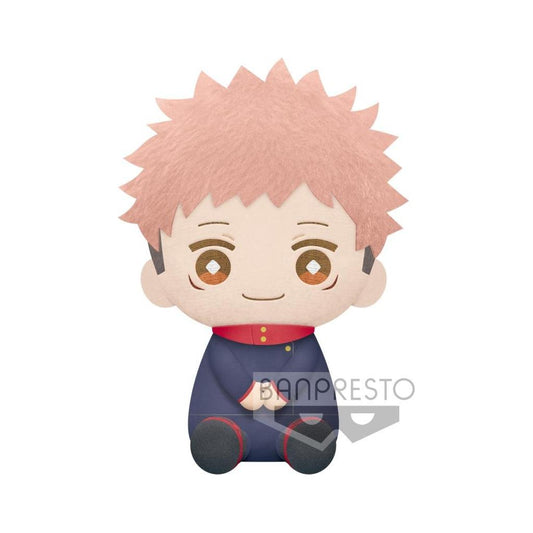 JUJUTSU KAISEN - Yuji Itadori - Peluche Big Plush 20cm GATSU GATSU