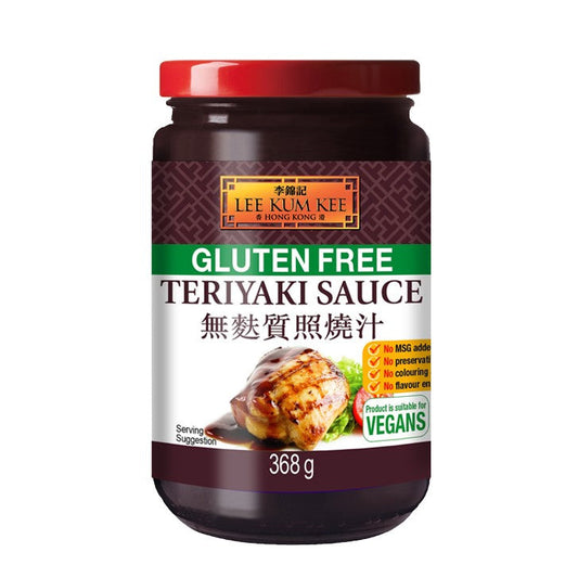 LKK Sauce Teriyaki sans gluten GATSU GATSU