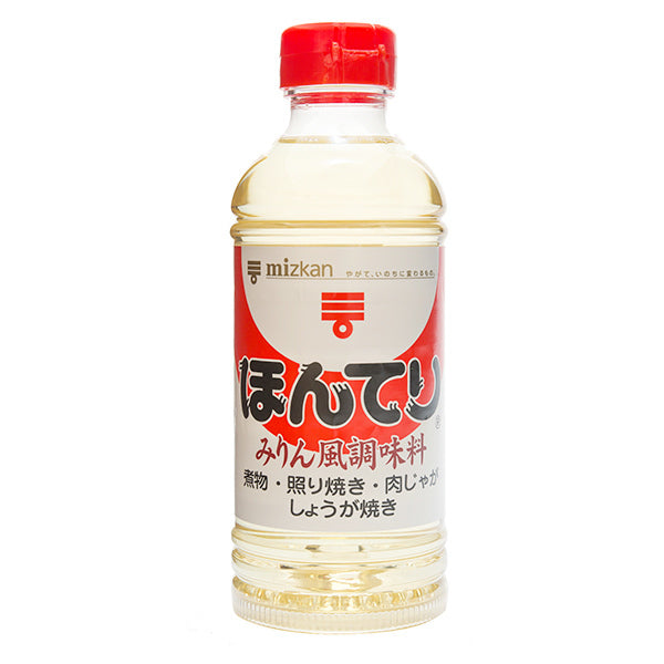 MIZKAN MIRIN SEASONING 400 ML. GATSU GATSU