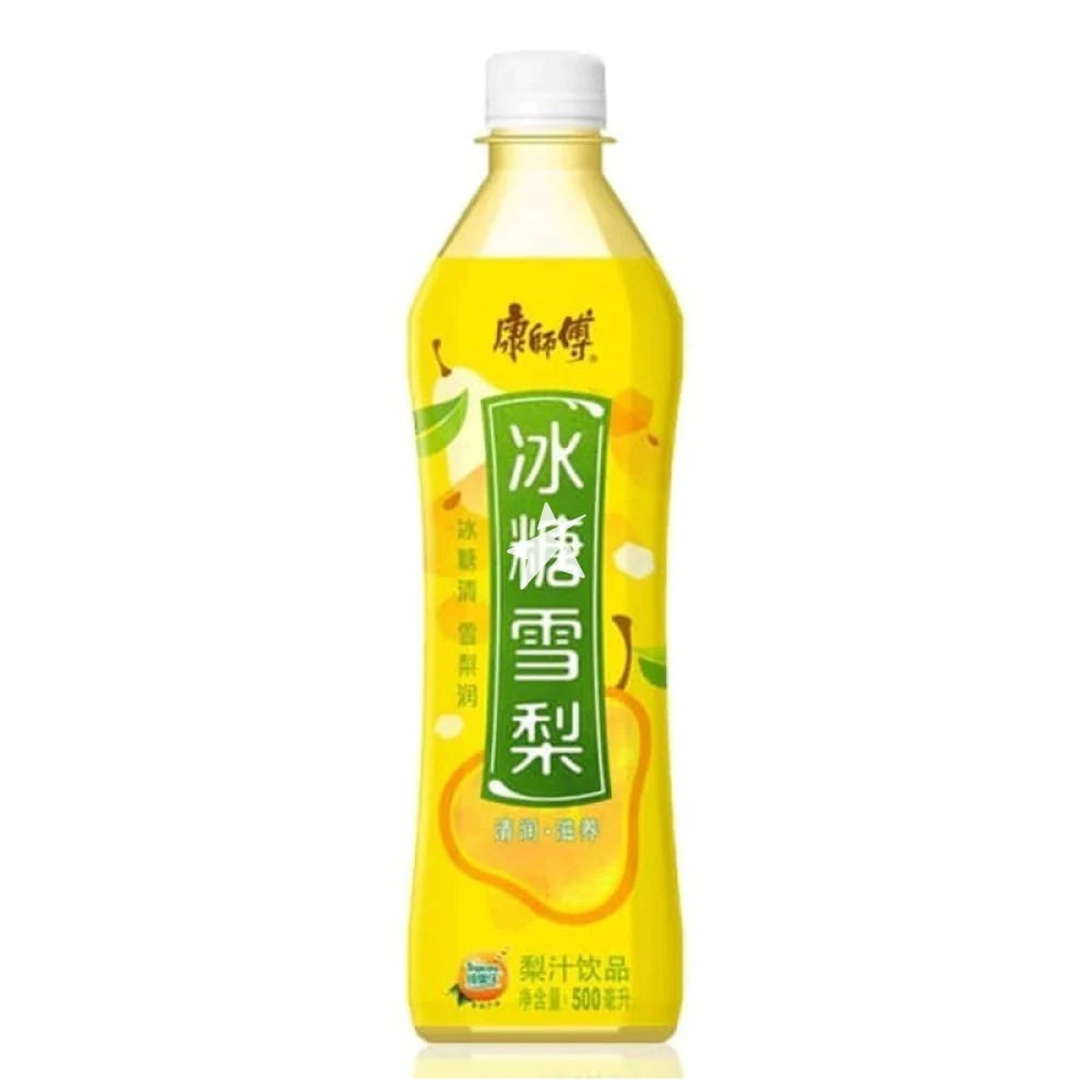 MR. KONG Jus Poire blanche GATSU GATSU