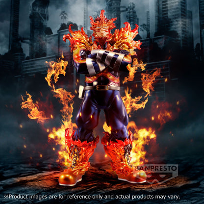 MY HERO ACADEMIA - Endeavor - Figurine Age Of Heroes 29cm GATSU GATSU