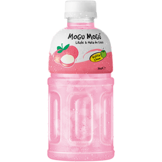 Mogu Mogu Litchi 32cl GATSU GATSU