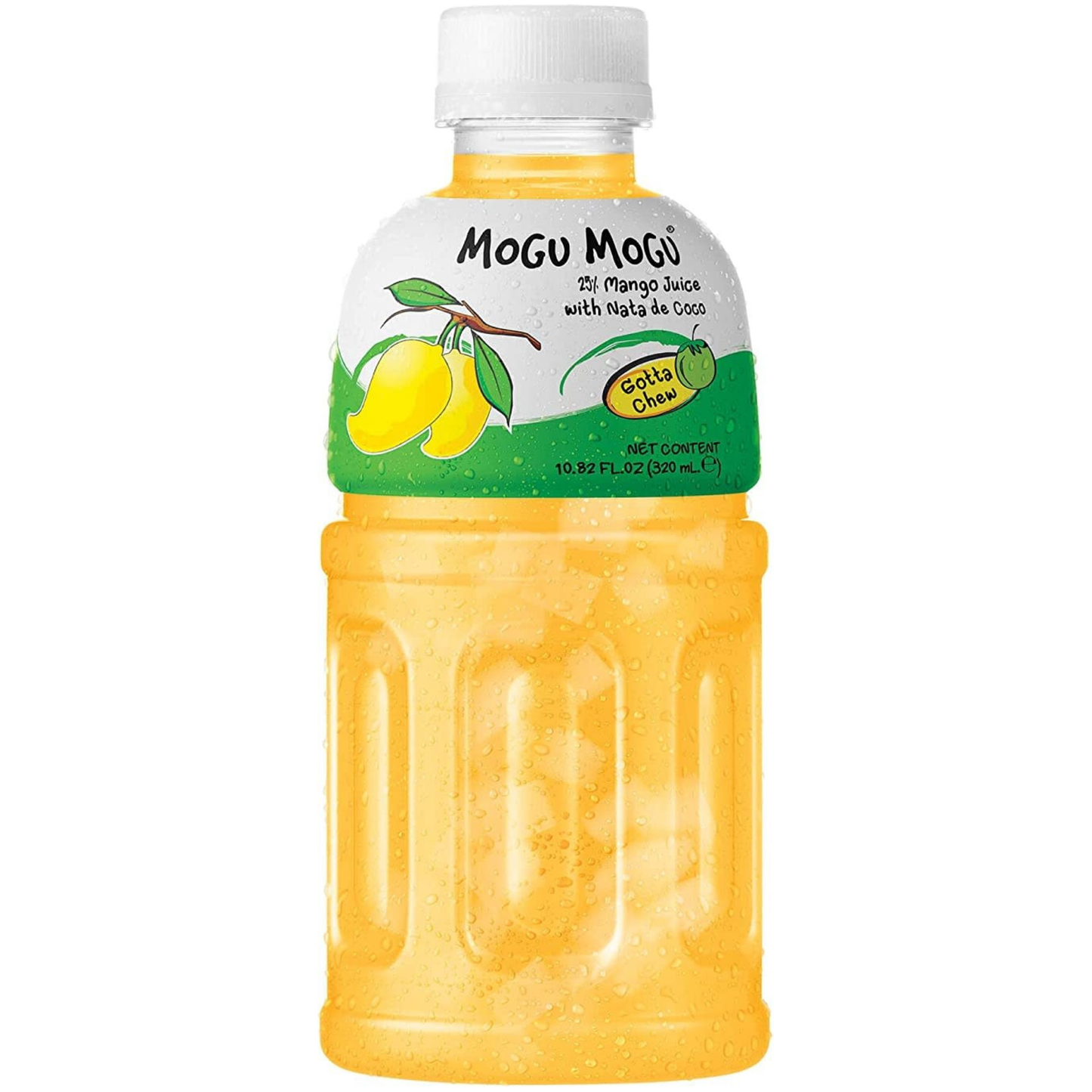 Mogu Mogu Mangue 32cl GATSU GATSU