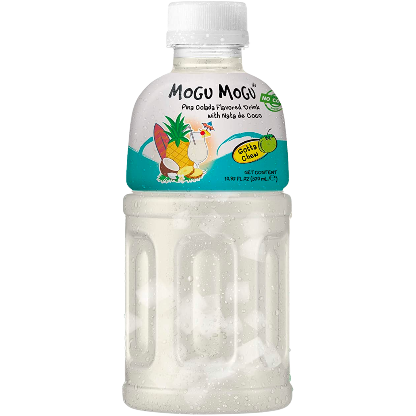 Mogu Mogu Pina Colada 32cl GATSU GATSU