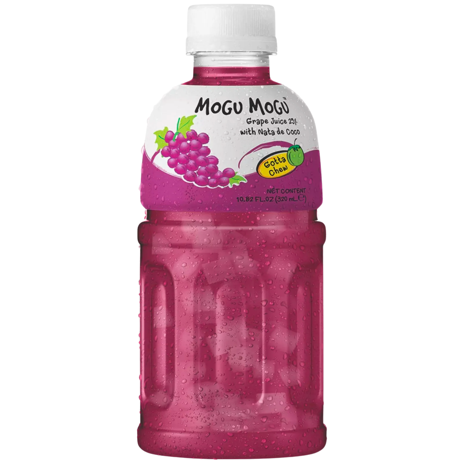 Mogu Mogu Raisin 32cl GATSU GATSU
