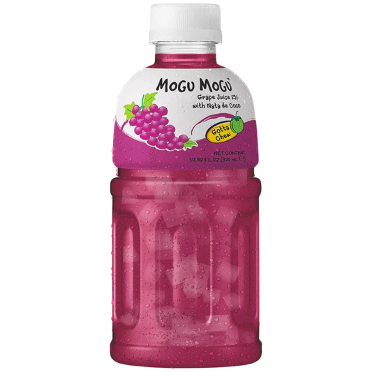 Mogu Mogu Raisin 32cl GATSU GATSU