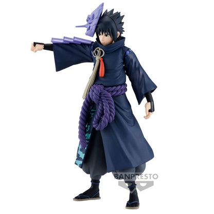 Naruto - UCHIHA SASUKE FIGURE (ANIMATION 20th ANNIVERSARY COSTUME) GATSU GATSU