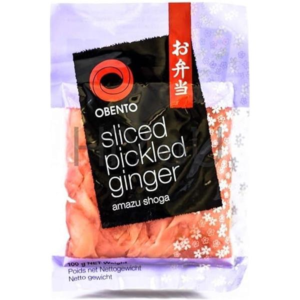 OBENTO Gingembre rose 190 G. GATSU GATSU