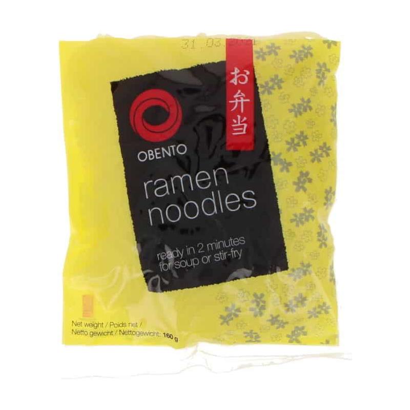 OBENTO Nouille ramen 160 G. GATSU GATSU