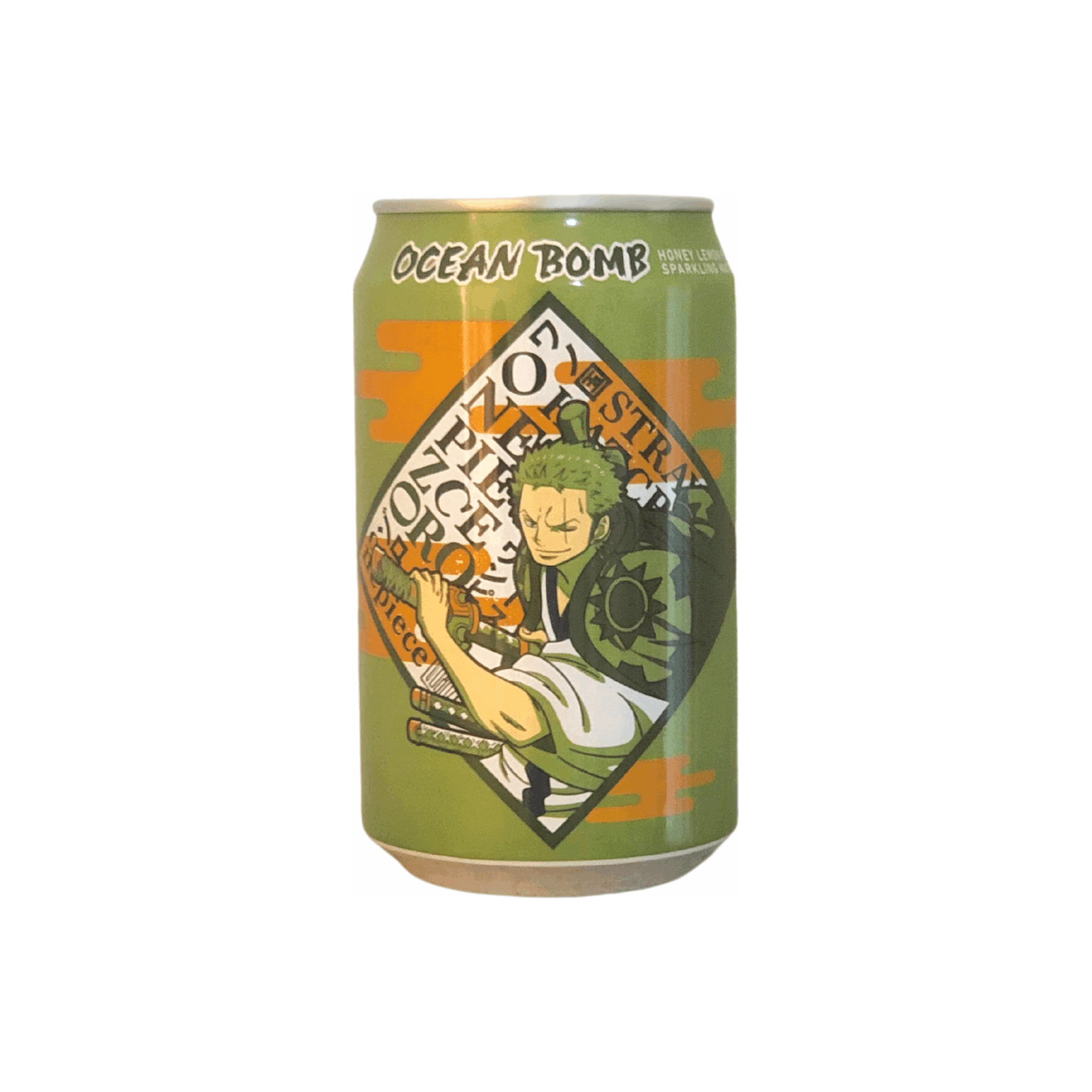 OCEAN BOMB Citron Miel GATSU GATSU