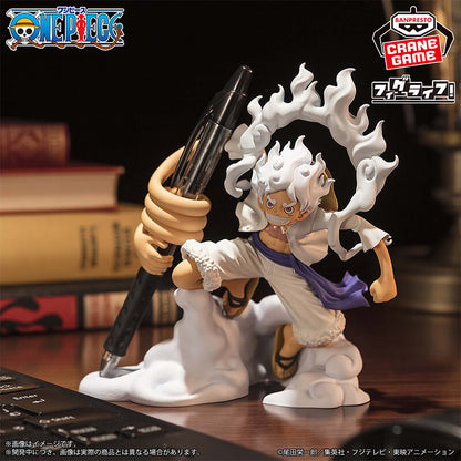 ONE PIECE - FIGLIFE! FIGURE - MONKEY.D.LUFFY GEAR5 - Vol.1