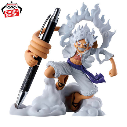 ONE PIECE - FIGLIFE! FIGURE - MONKEY.D.LUFFY GEAR5 - Vol.1
