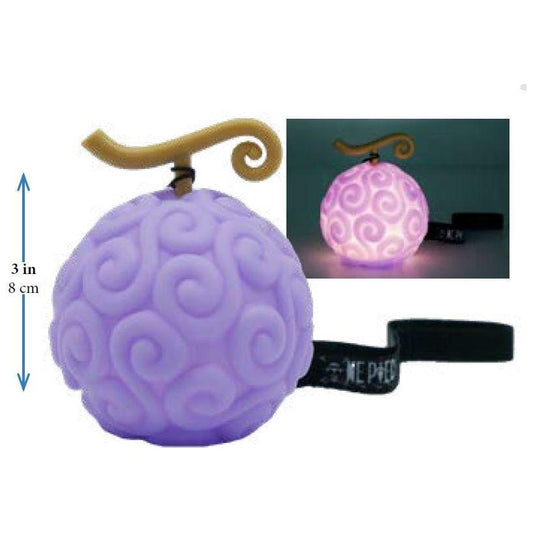 ONE PIECE - Le Fruit Interdit - Lampe LED - 8 cm GATSU GATSU