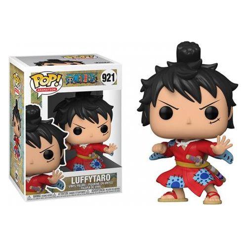 ONE PIECE - POP N° 921 - Luffy in Kimono GATSU GATSU