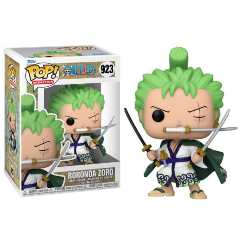 ONE PIECE - POP N° 923 - Roronoa Zoro GATSU GATSU