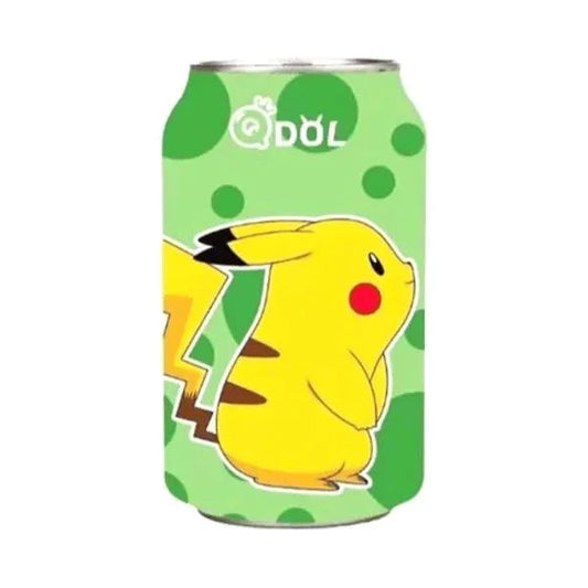 QDOL POKEMON Soda Citron Vert GATSU GATSU