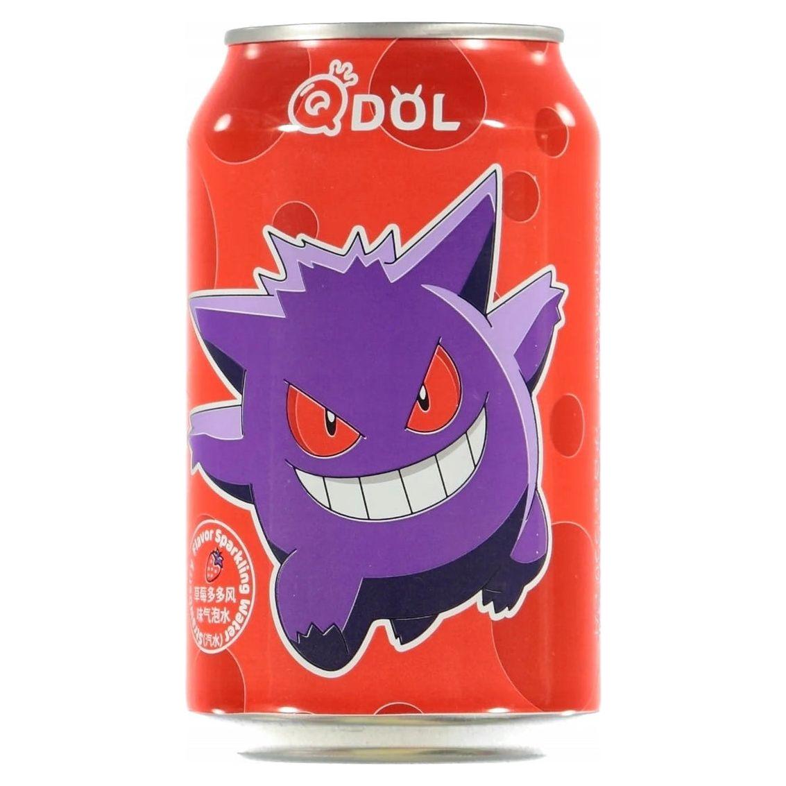 QDOL POKEMON Soda Fraise GATSU GATSU