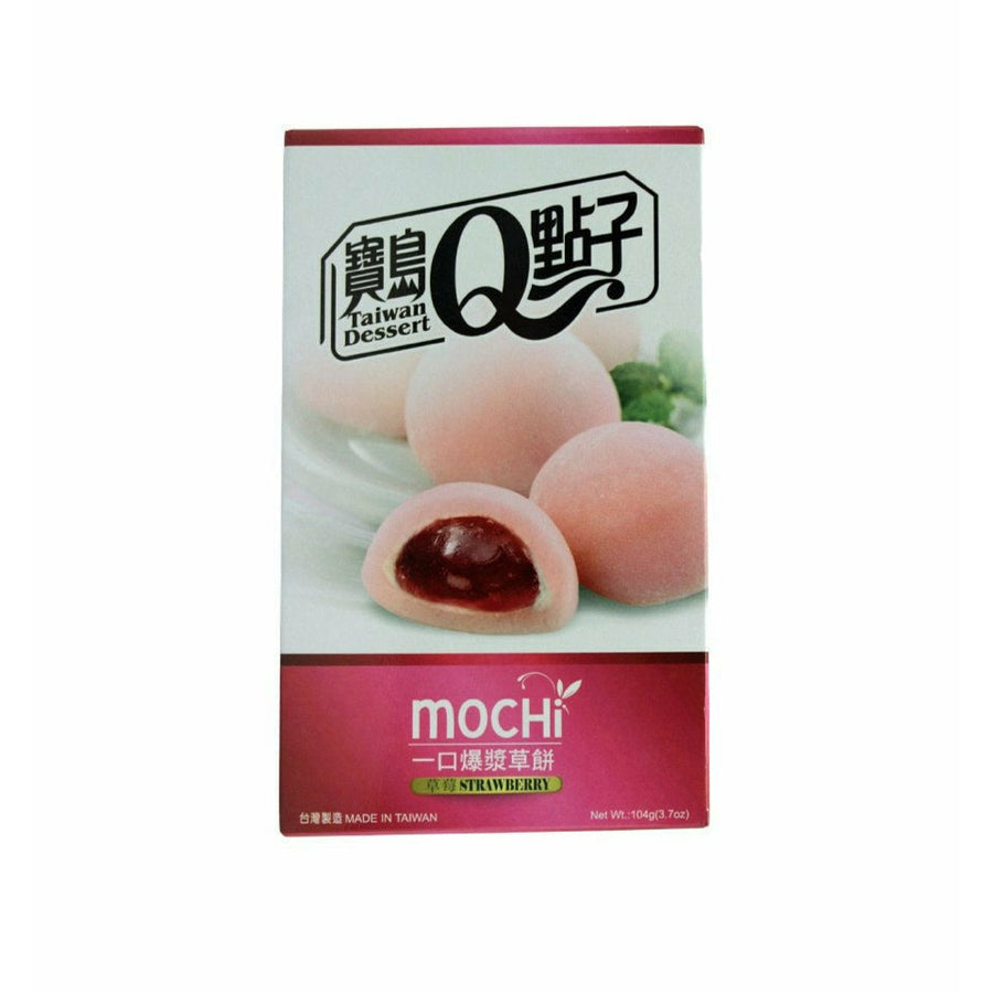ROYAL FAMILY Mochi Cake Fraise GATSU GATSU