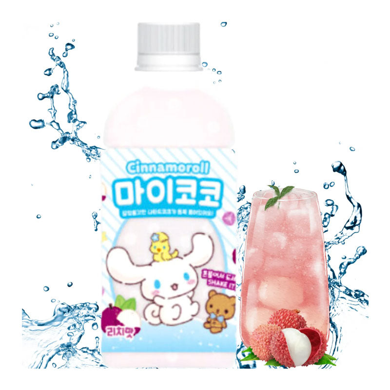 SANRIO Cinnamoroll Lychee Drink GATSU GATSU