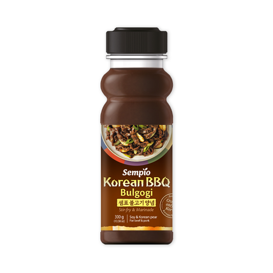 SEMPIO Bulgogi Marinade Sauce 300g GATSU GATSU