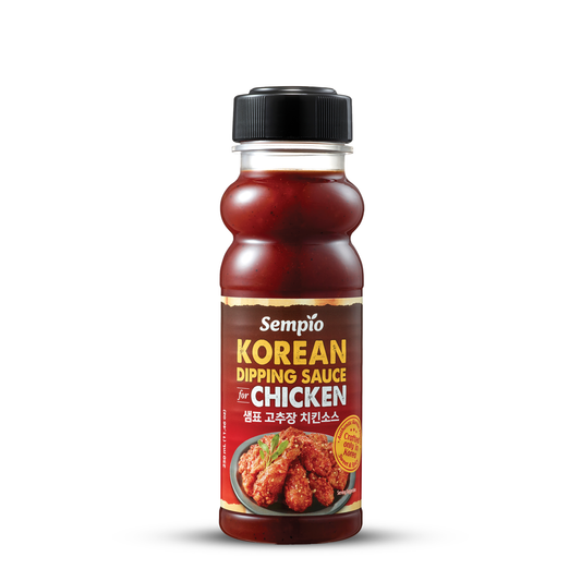 SEMPIO Korean Sauce poulet frit sweet & spicy 325g