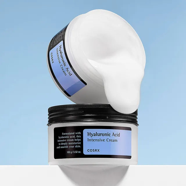 COSRX - Hyaluronic Acid Intensive Cream - Crème intensive à l'acide hyaluronique 2,445