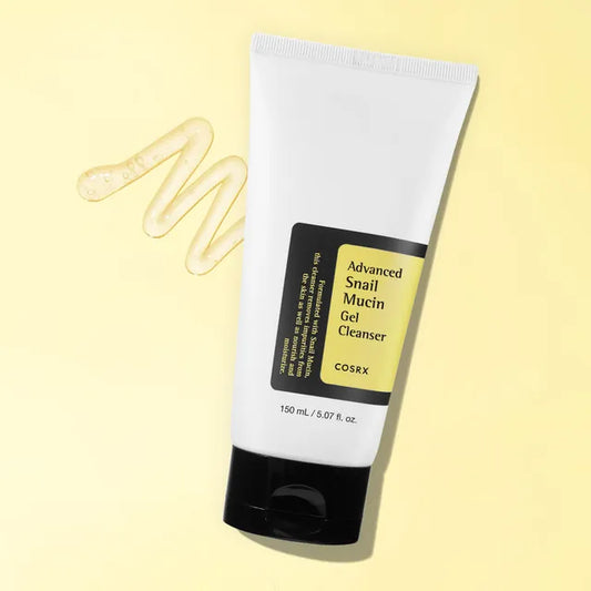 COSRX - Advanced Snail Mucin Gel Cleanser -