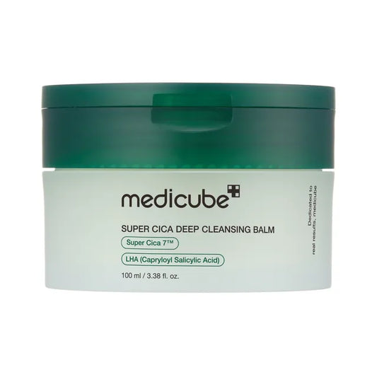 medicube - Super Cica Deep Cleansing Balm - Baume démaquillant 29