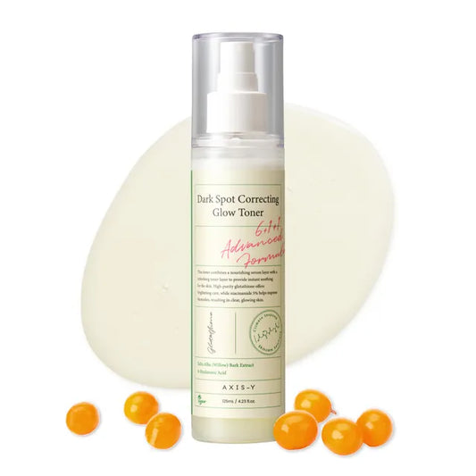 AXIS-Y - Tonique Éclat Correcteur de Taches - 125ml
