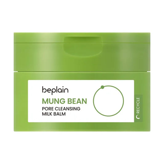 Mung Bean Pore Cleansing Milk Balm - Baume démaquillant purifiant