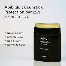 ABIB stick solaire spf50+ PA ++++ - GATSU GATSU