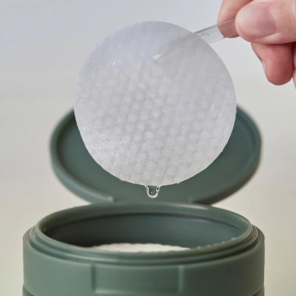 Anua heartleaf toner pad - GATSU GATSU