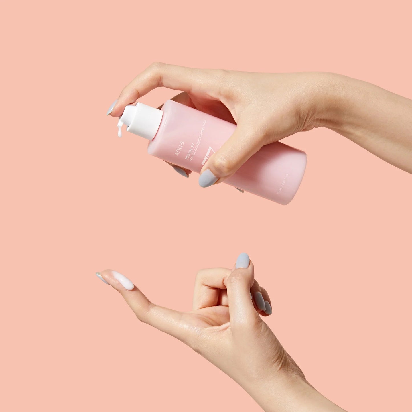 Anua lotion lactée 77 peach niacin - GATSU GATSU