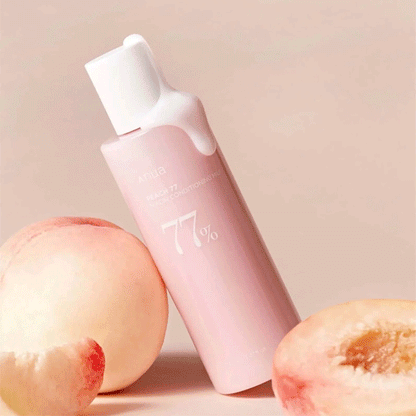 Anua lotion lactée 77 peach niacin - GATSU GATSU