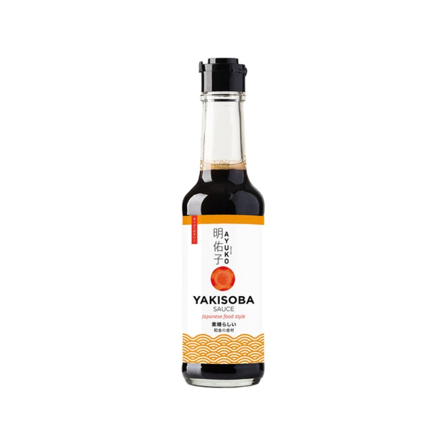 AYUKO Sauce Yakisoba 150ml - GATSU GATSU