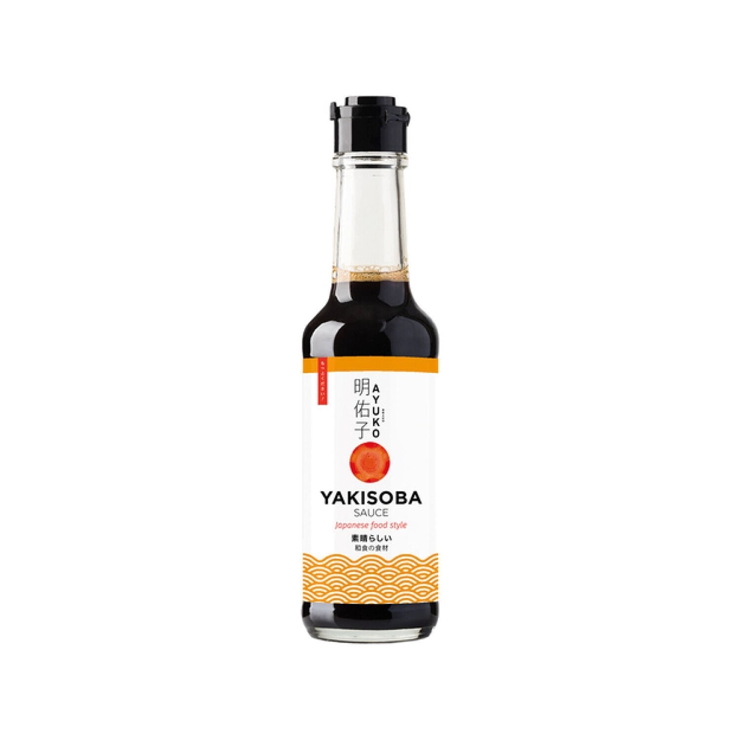 AYUKO Sauce Yakisoba 150ml - GATSU GATSU