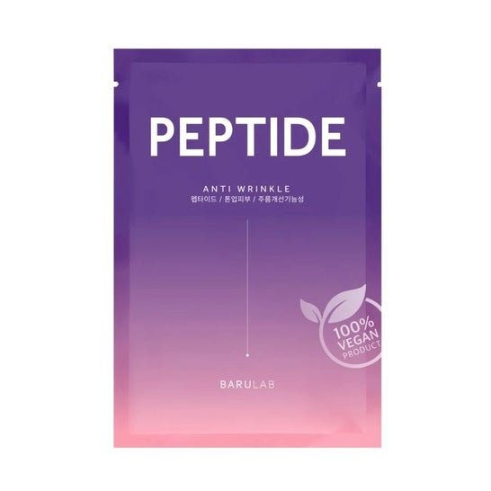 BARULAB Clean vegan Masque Peptide - GATSU GATSU