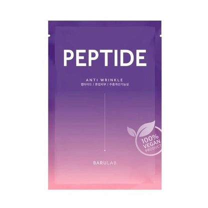 BARULAB Clean vegan Masque Peptide - GATSU GATSU