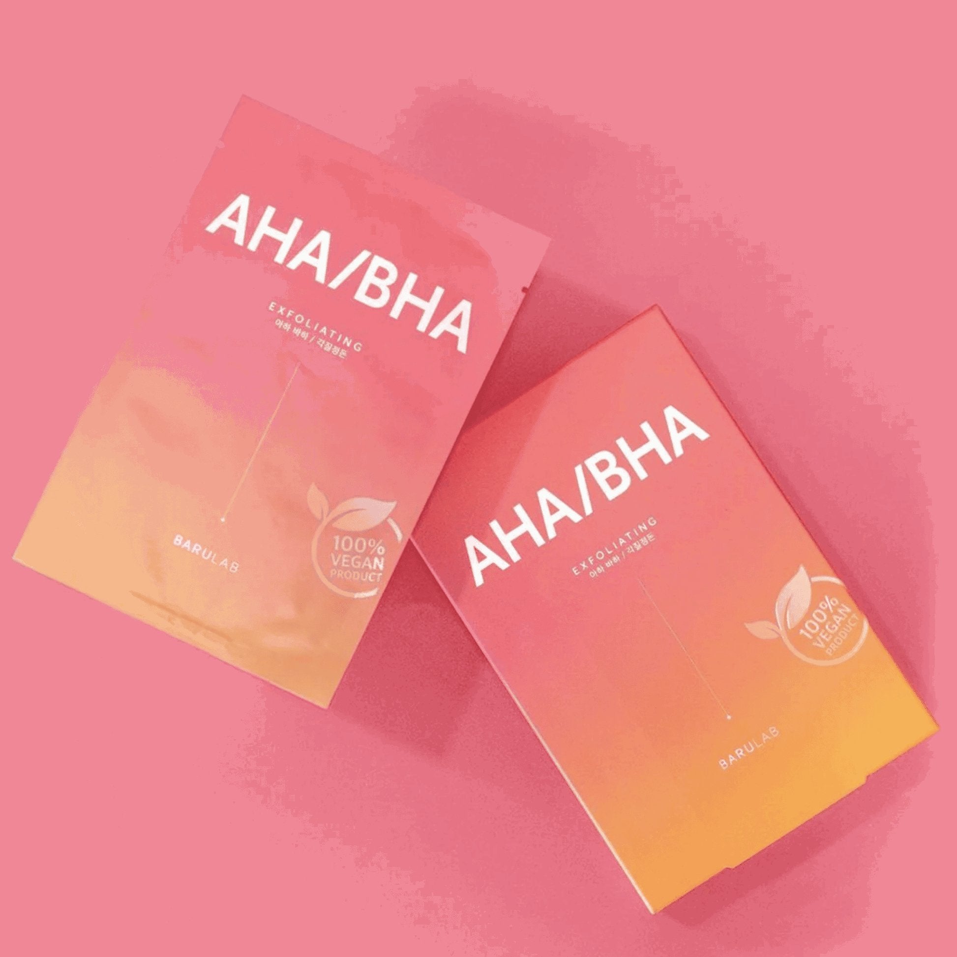 BARULAB THE CLEAN VEGAN MASQUE [AHA/BHA] 23G - GATSU GATSU