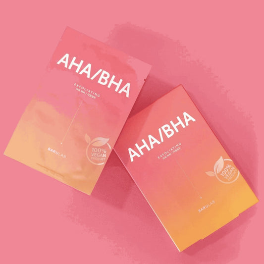 BARULAB THE CLEAN VEGAN MASQUE [AHA/BHA] 23G - GATSU GATSU